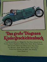 Das grosse Diogenes Kindergeschichtenbuch.
