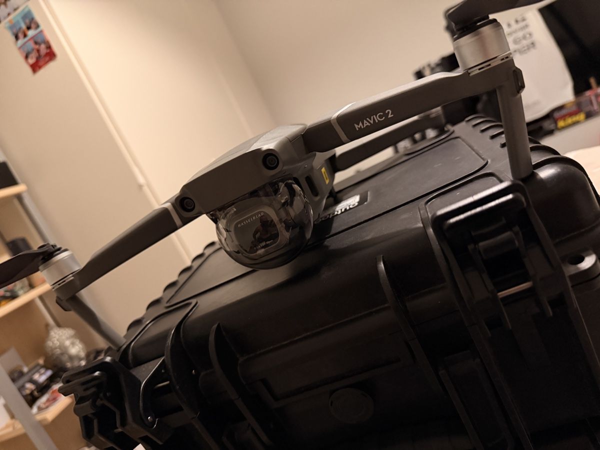 DJI Camcorder: Dji Mavic 2 Pro – Gebraucht aus Rickenbach b. Wil von sandro_kagi 2
