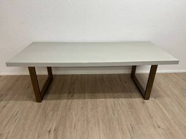 Esstisch mit grauer Platte Richmond Interiors