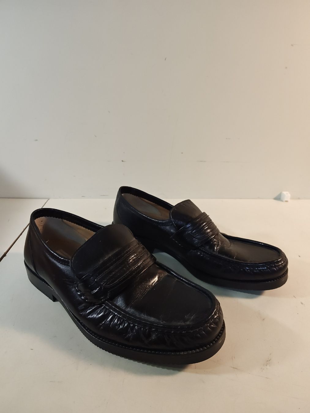 Scarpe da uomo: Schuhe Armando  extra weit, Gr. 43. (nov322) – Usato da Künten venduto da Schnaepplihuus
