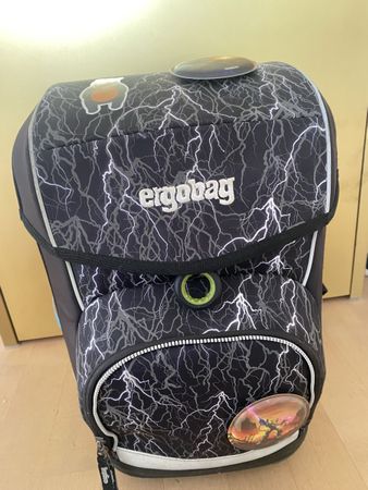 Ergobag Schulrucksack