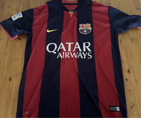 FC Barcelona Trikot (Luis Suarez)