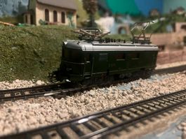 RE 4/4 Märklin H0 - Locomotive électrique - SBB-CFF - 1950