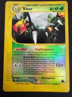 Pokemon Bibor Reverse Holo 5/144 - Skyridge - DE