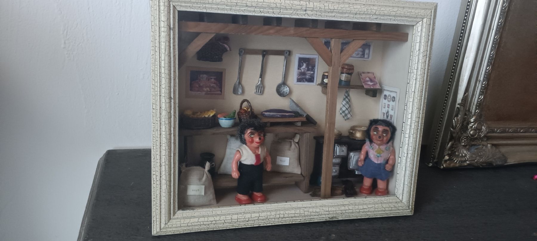 Foto & Immagini: Altes MECKI FIGUREN Bild! – Nuovo (secondo la descrizione) da Maienfeld venduto da Andyr44