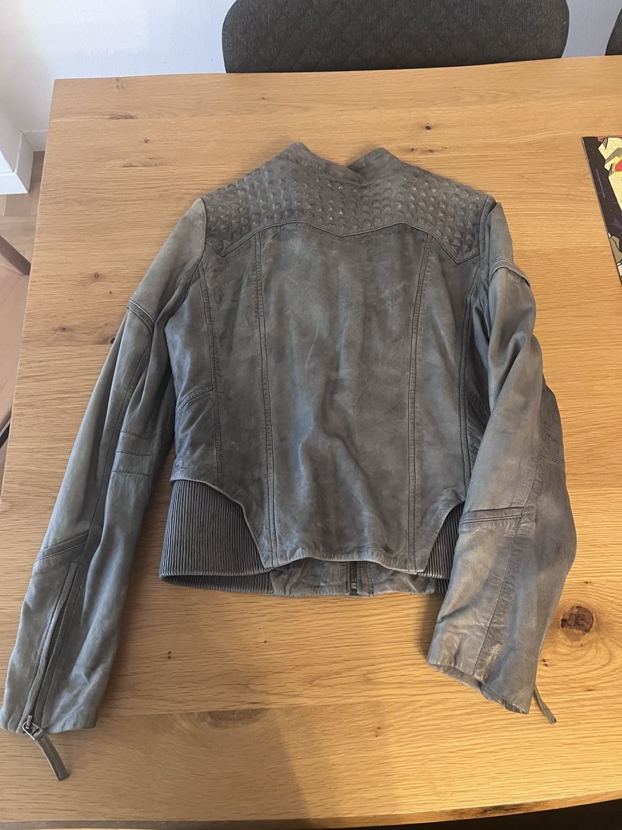 Vestes: Lederjacke – D'occasion à Langenthal par Nu89 1