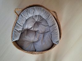 Kuscheliges Katzenbettli, neuwertig