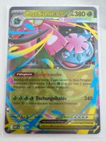 Mega Bisaflor ex MEP013 DE - Mega Entwicklungen Promo