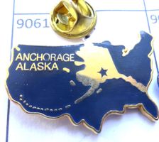 Pin   ANCHORGA  Alaska  USA