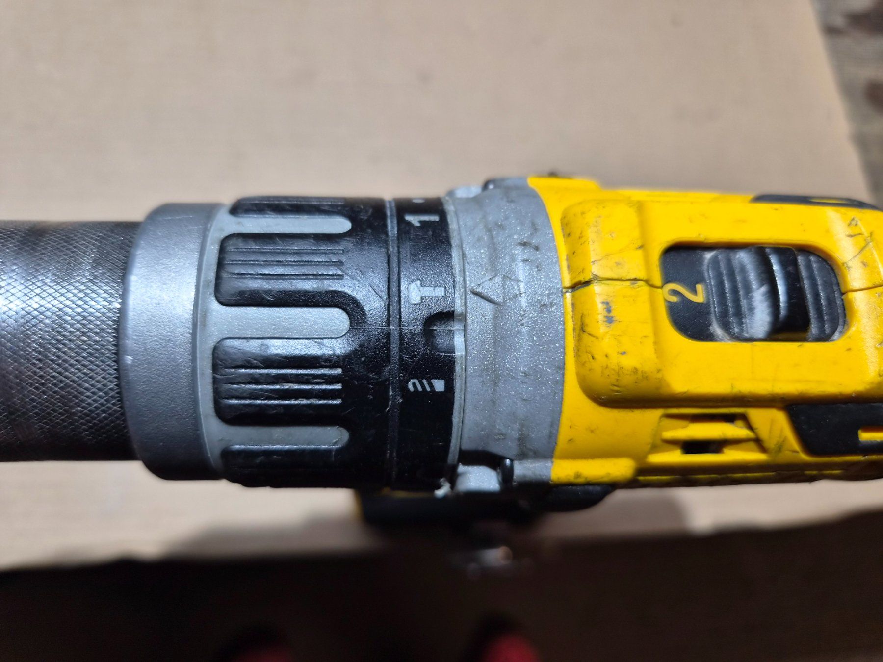 Dewalt Trapani: DeWALT Akkuschrauber DCD 791 gebraucht 18V – Usato da Reutigen venduto da beore 6