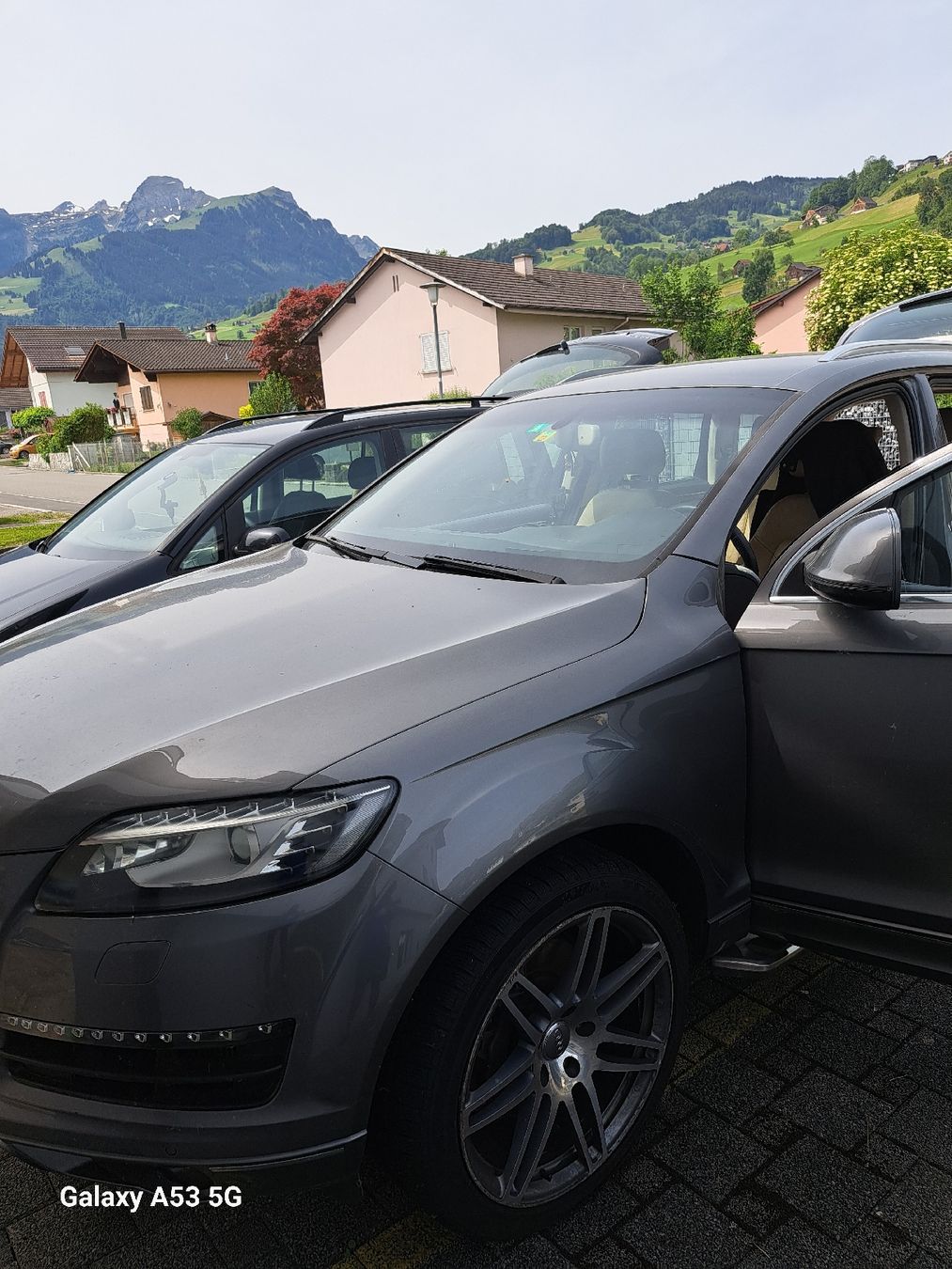 Audi Autos: Audi Q7 2011 4.2 motor – Gebraucht aus Gams von nmo_jv9t 5