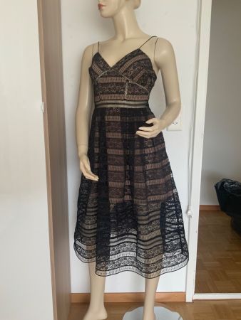 Self-portrait original Damen Kleid gr.S