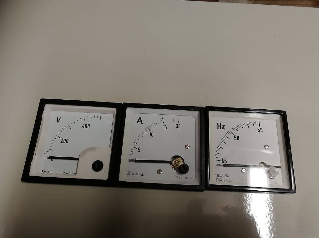 Componenti elettronici: Frequenzrichter – Usato da Blumenstein venduto da olka007 2