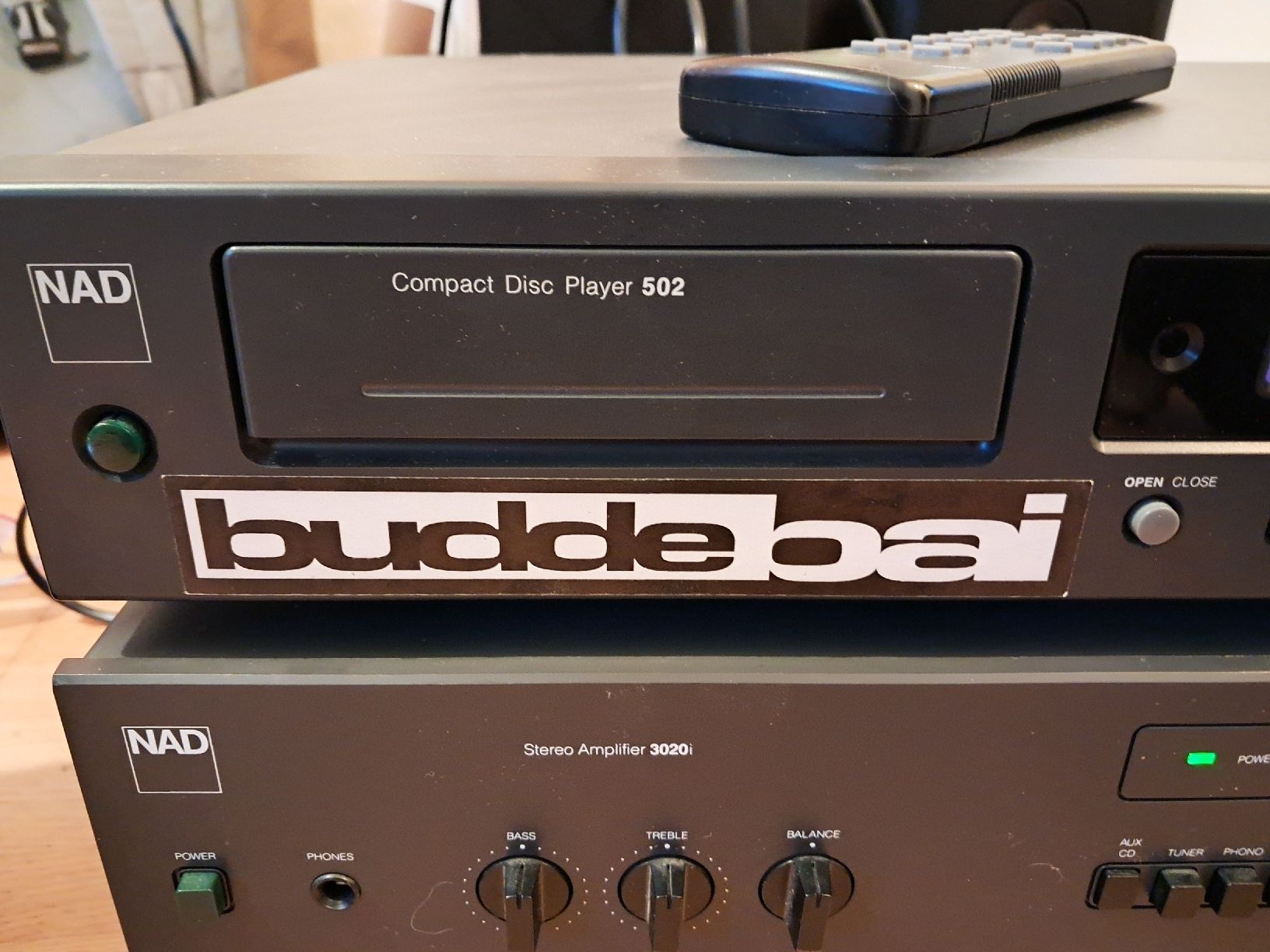 Nad Amplificatori: HiFi-Anlage NAD-Set – Usato da Chur venduto da jps_tb2r 3