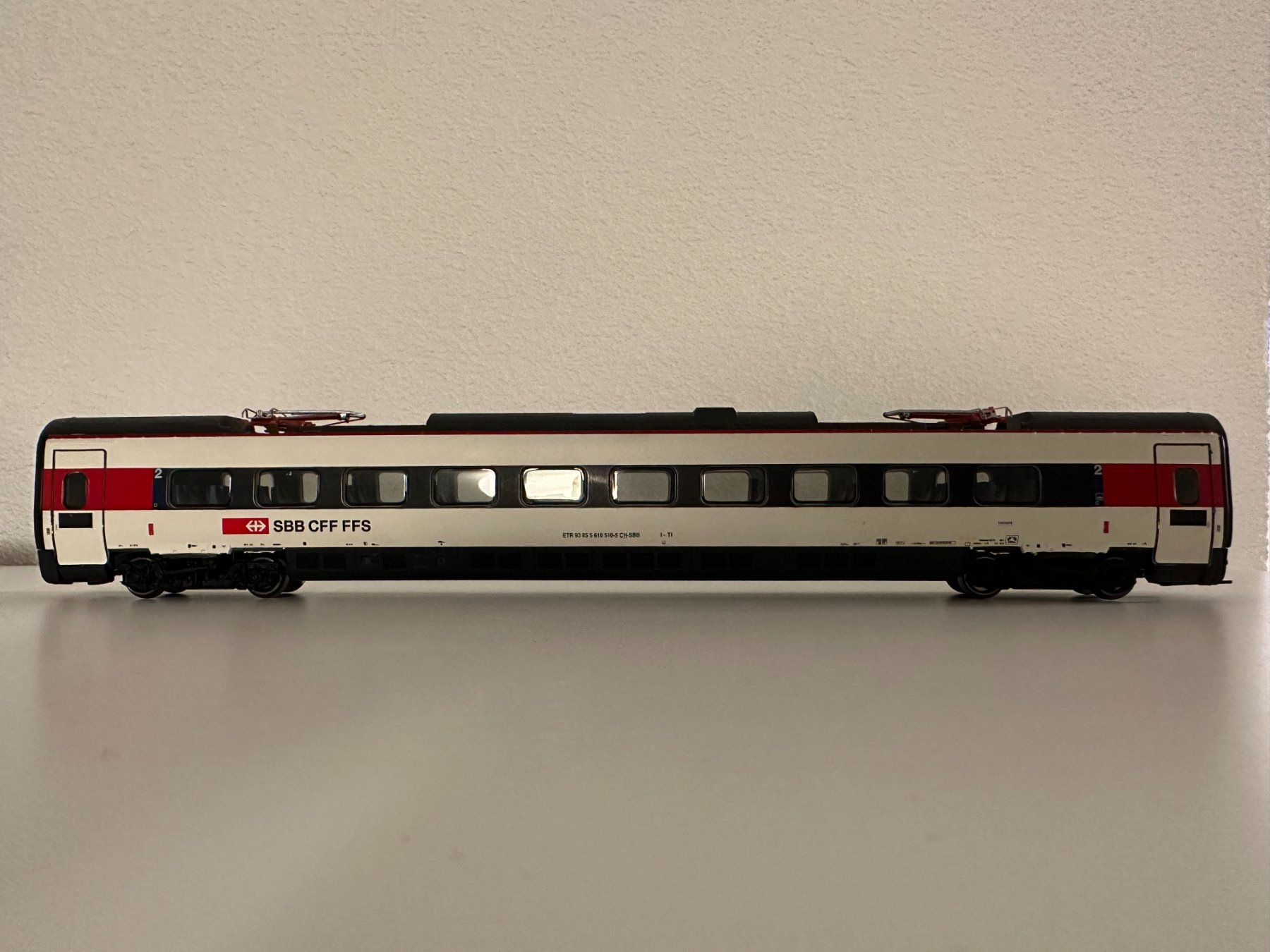 Lima EXPERT HL1660 スイス連邦鉄道 SBB ETR 610.10 