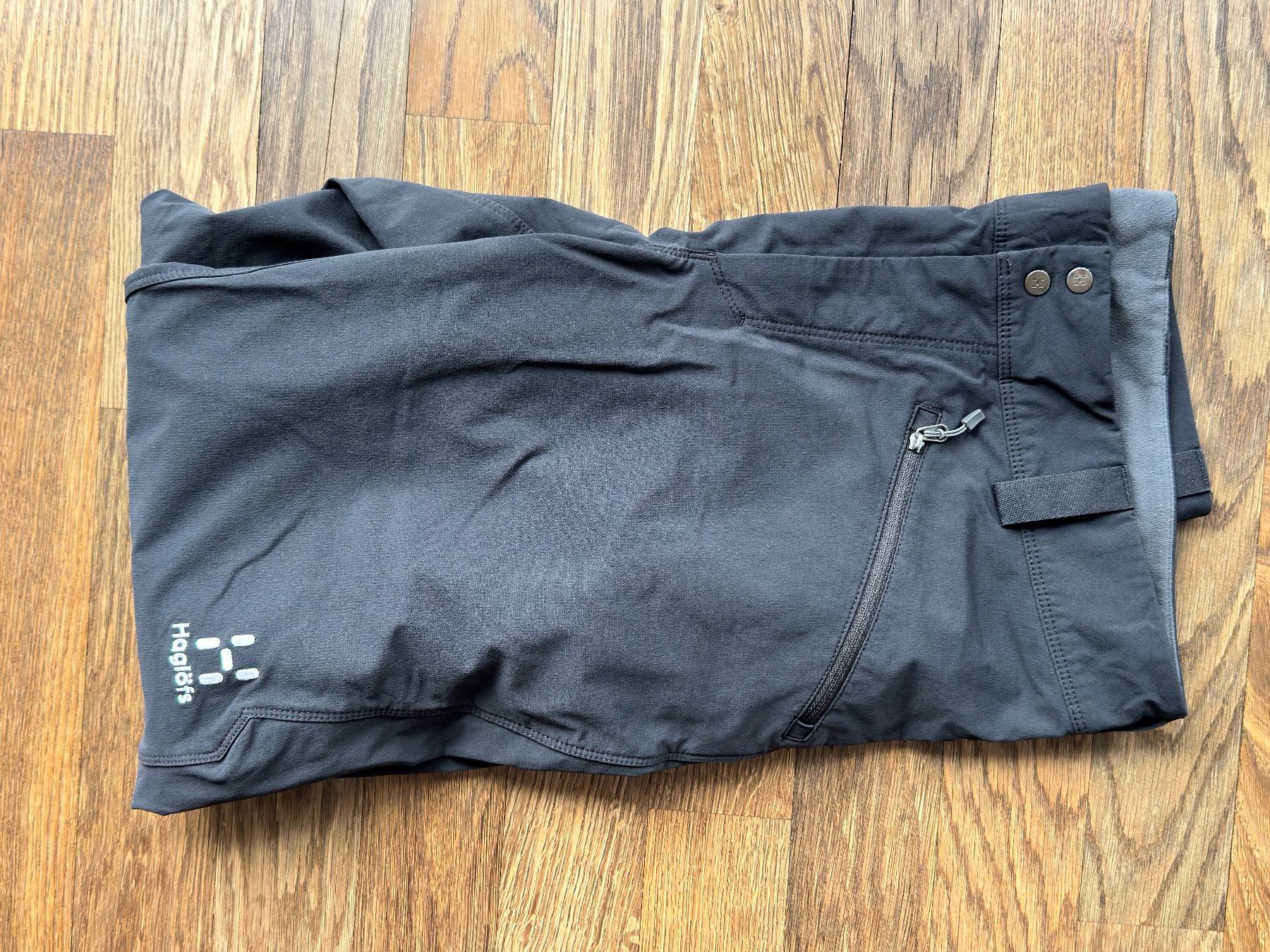 Haglöfs Hosen: Haglöfs Pants Black Size M good condition – Gebraucht aus Bern von Gbilly 3