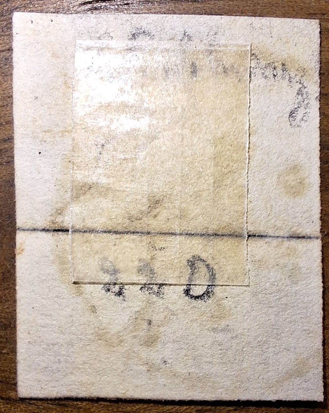 Tous les timbres: Strubel 22D Uster 50.- – D'occasion à Balgach par SIMEON27 1