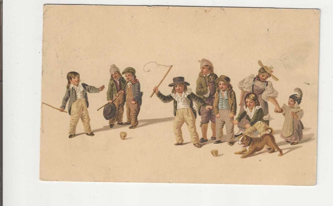 Cartoline postali: Pro Juventute Serie1917-1921 – Usato da Spiez venduto da Niesen20 5