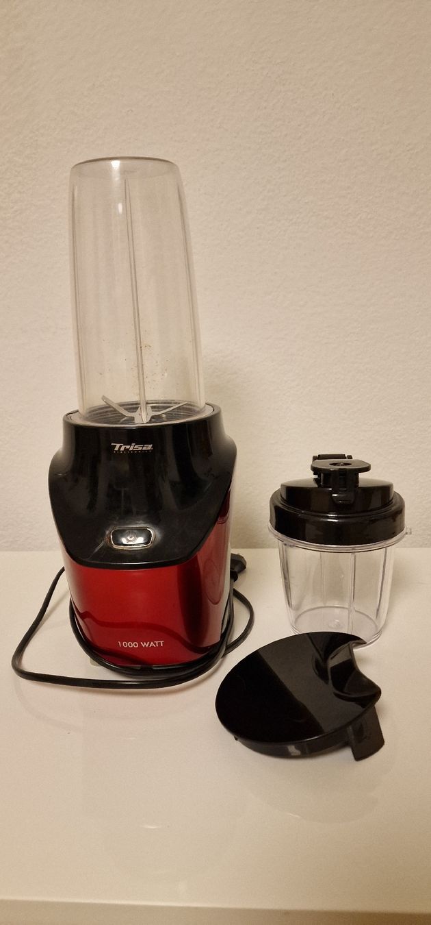 Trisa Elettrodomestici da cucina: Trisa Smoothie Maker – Usato da Zürich venduto da Abrar123