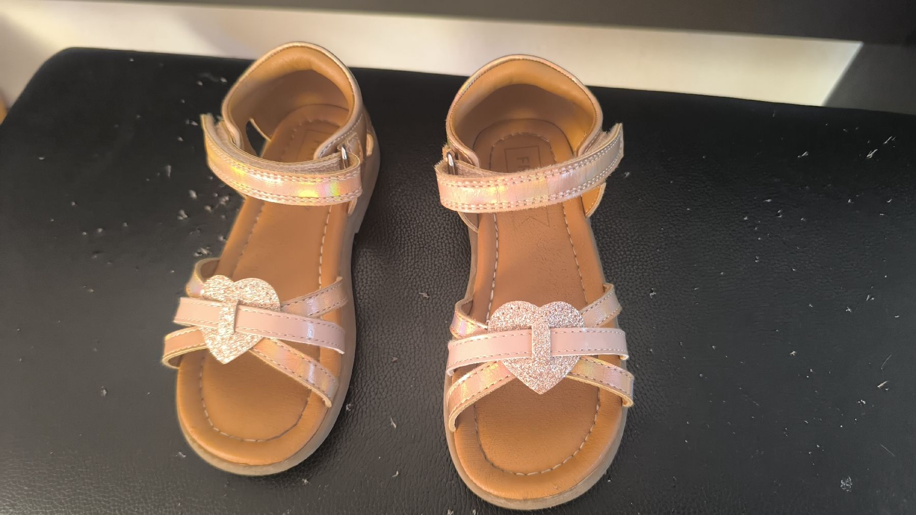 Chaussures filles: Sandalen gr 27 – D'occasion à St Gallen par atc_6bwp 2