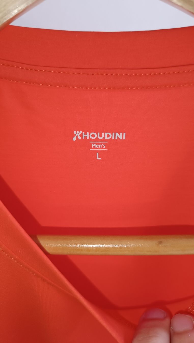 T-shirt: Houdini Sport Tanktop – Nuovo (secondo la descrizione) da Basel venduto da froehlicherVagabund 3