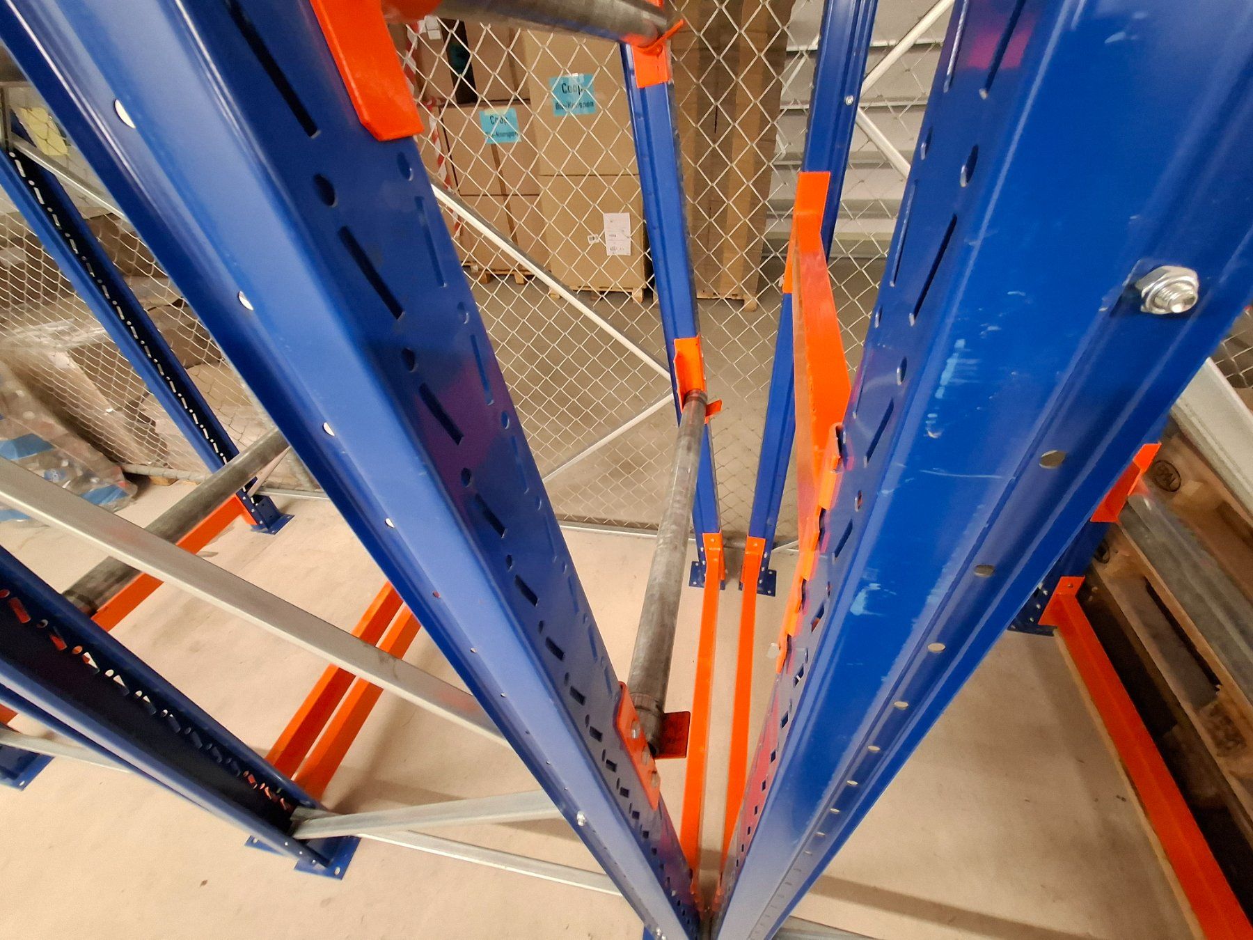 Scaffali: KENO Trommelregal – Usato da Wil SG venduto da Restwert_Wil 4