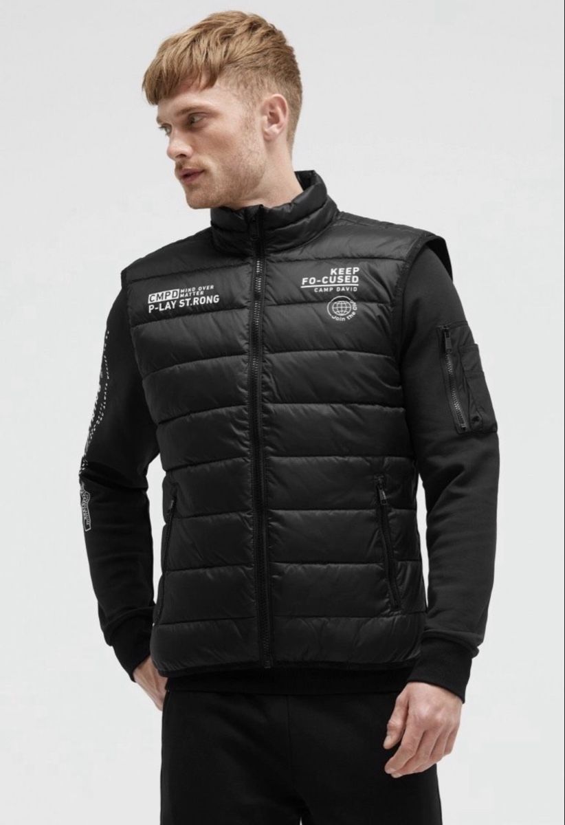 Camp David Gilets & Westen: Camp David Weste – Neu (gemäss Beschreibung) aus Erlinsbach SO von _stjepi_ 1