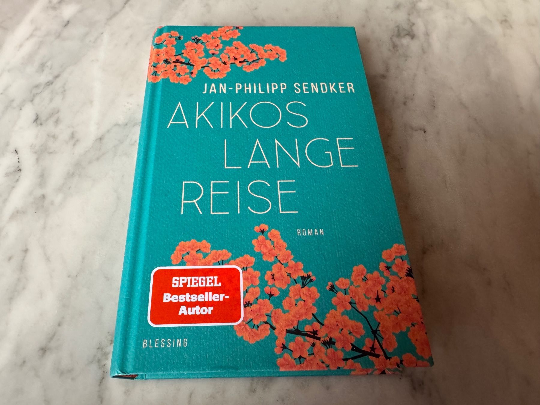 Libri: AKIKOS LANGE REISE – Nuovo (secondo la descrizione) da hägendorf venduto da twilightprincess