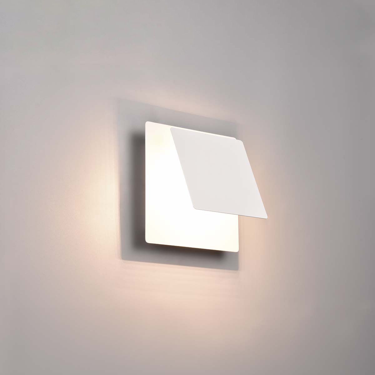 Lampen: LED Wandleuchte, Weiss, Indirektes Licht – Neu (gemäss Beschreibung) aus Kreuzlingen von Smart-Light 2