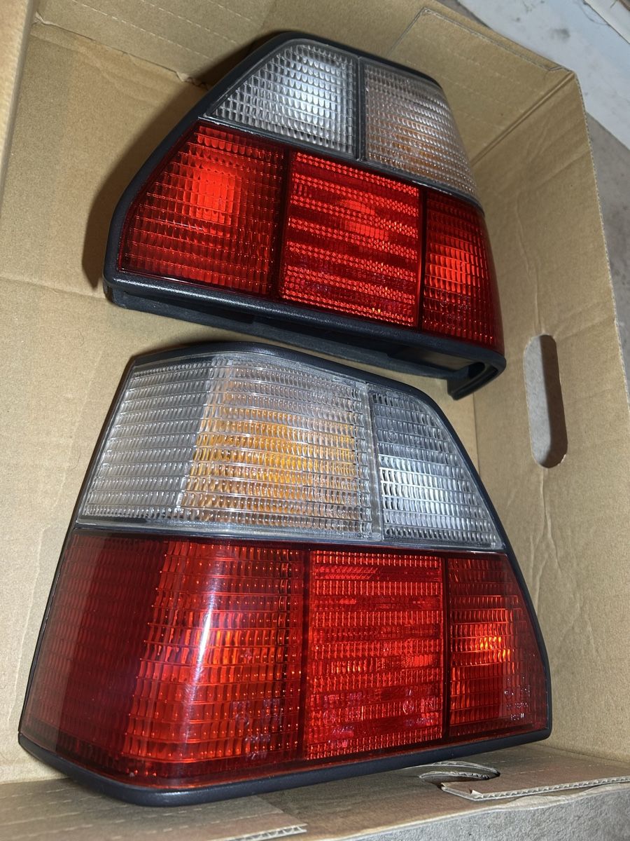 Fari: VW Golf 2 Rückleuchten – Usato da Gampelen venduto da ste_r6hj 1