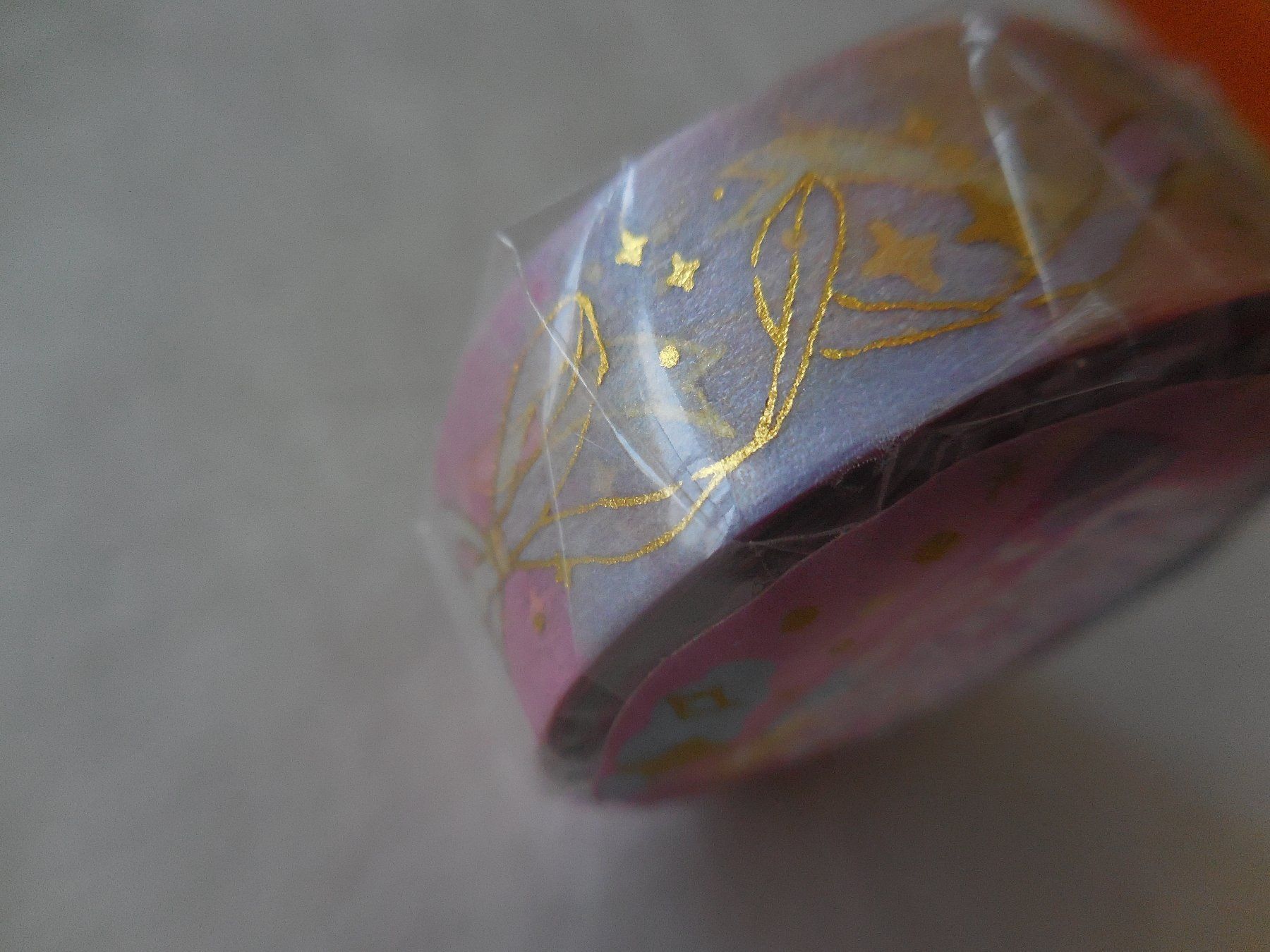 Aufkleber: Masking Tape  "rainbowholics & katepaints"  SPECIAL EDITION – Neu und originalverpackt aus Zürich von brifo64 2