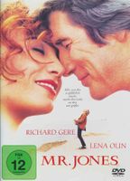 Mr. Jones, DVD vergriffen mit Richard Gere und Lena Olin