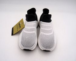 UYN FREE FLOW MASTER, WHITE/GREY, GR. 35