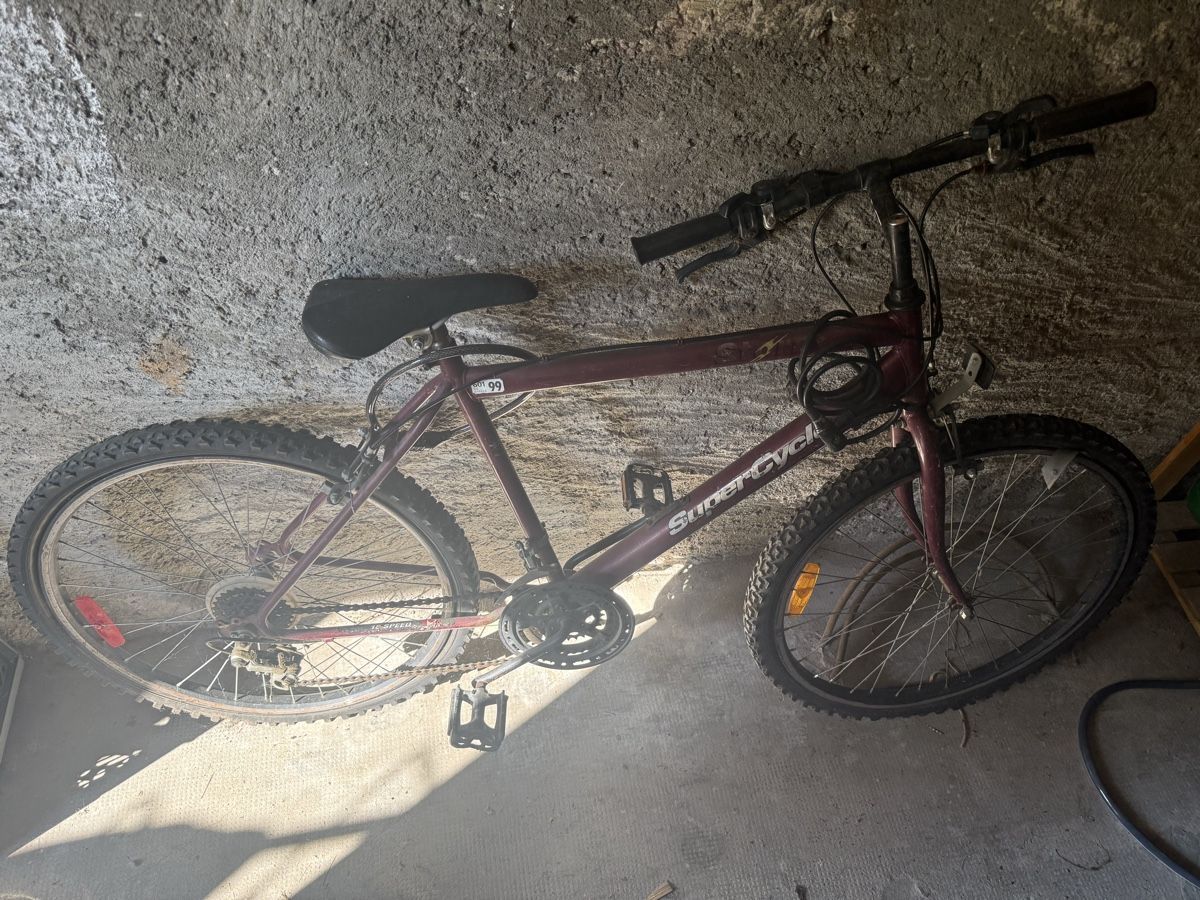 Vélos: Canadisches Mointain bike 2000er – D'occasion à stans par zie_m2nf