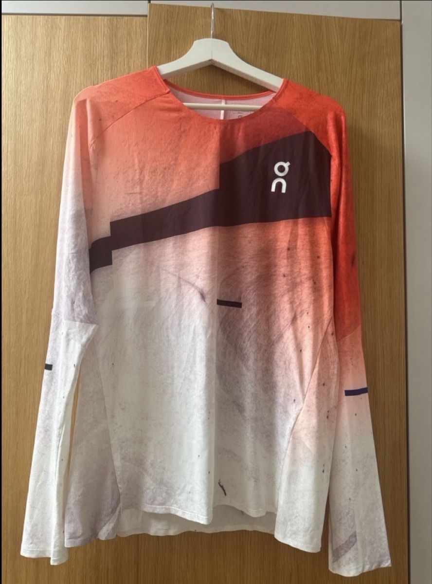 On T-shirt: On Running Race Performance Long-T Taille L – Nuovo e nell'imballaggio originale da Champlan venduto da YForter
