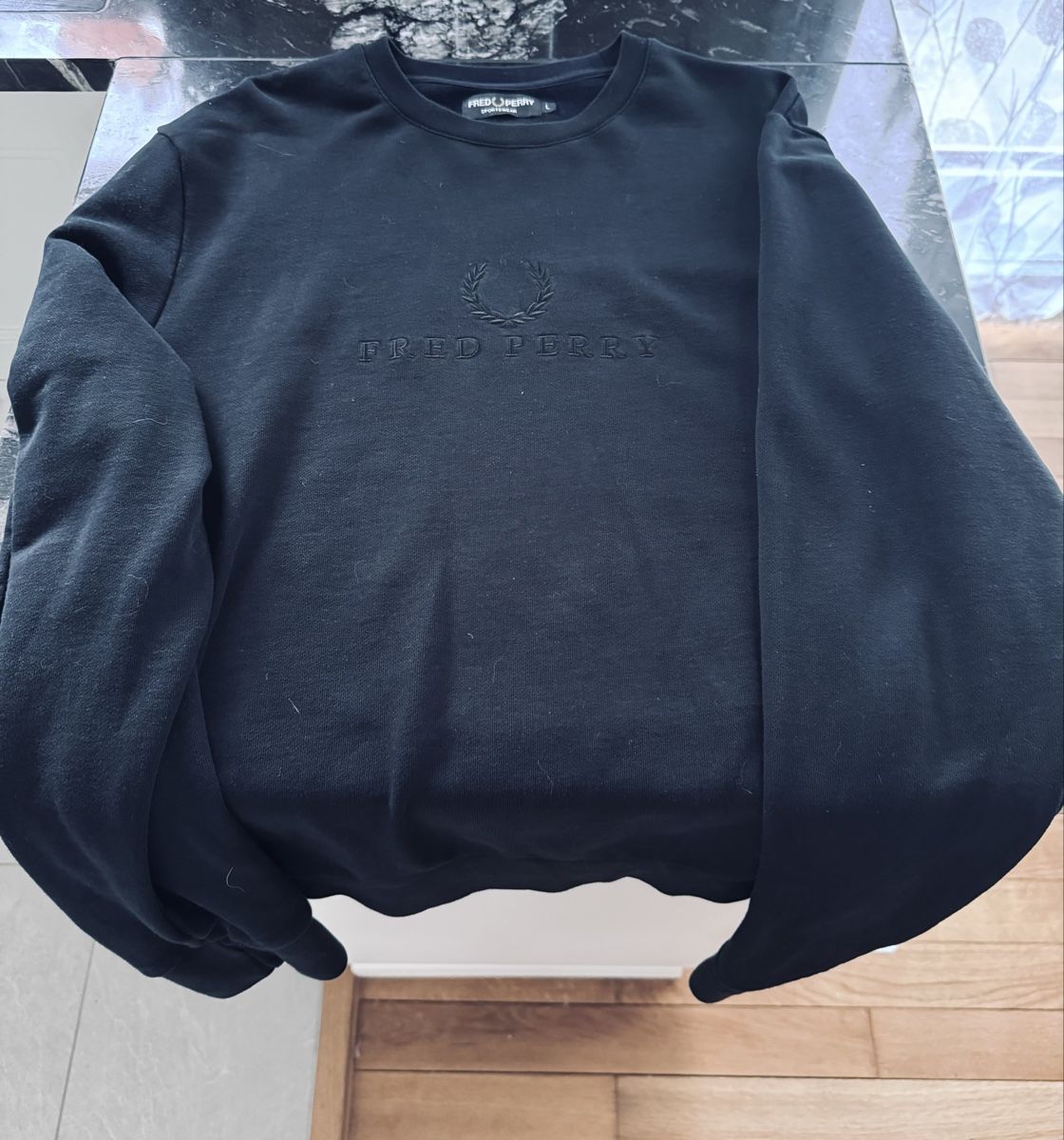 Fred Perry Pullover & Sweatshirts: Fred Perry Pullover – Neu (gemäss Beschreibung) aus Zürich von Daltooooon