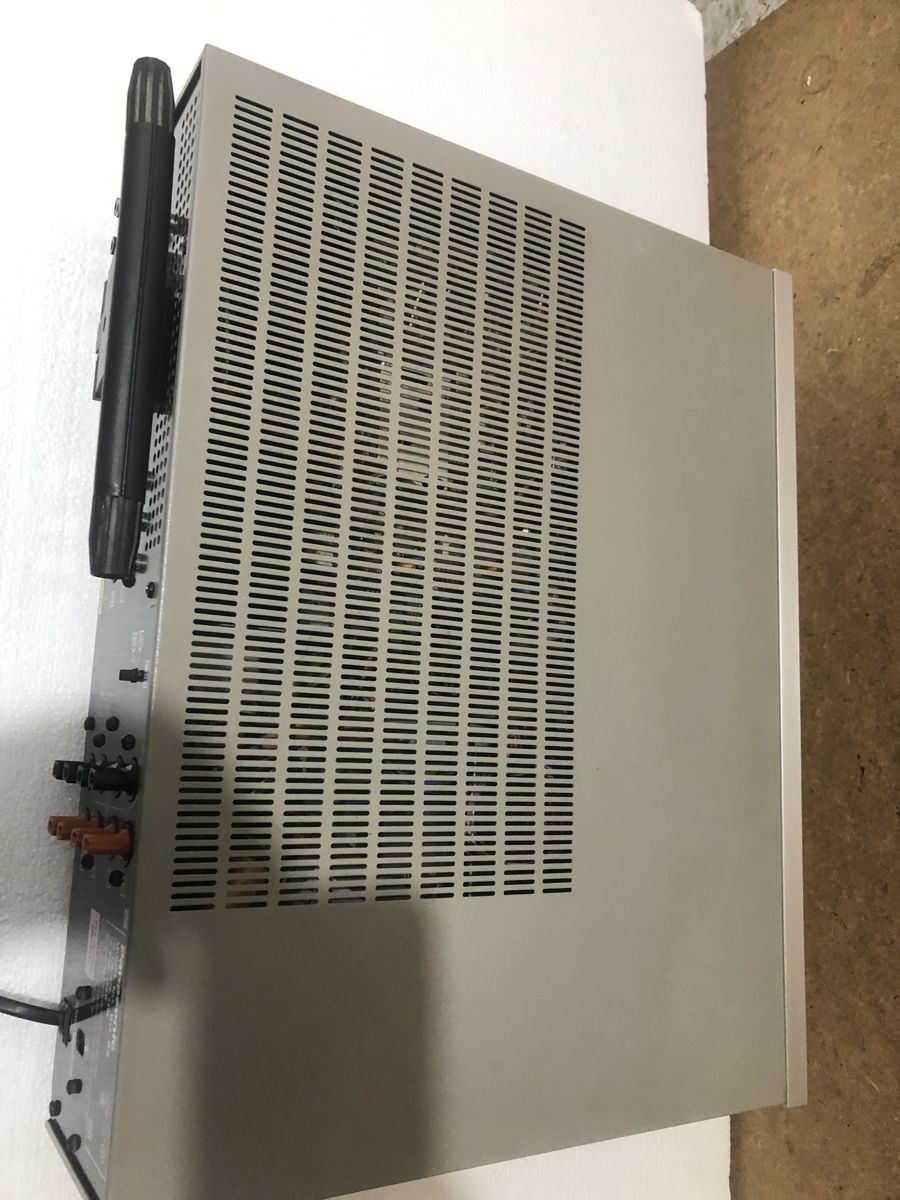 Panasonic Amplificatori: Vintage Panasonic SG-65 Kassette &reciever – Usato da Biel-Bienne venduto da alos07 5