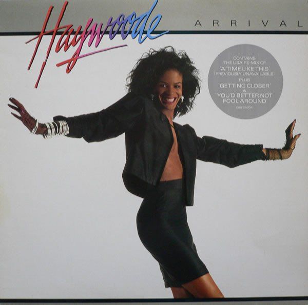 Dischi in vinile: Haywoode: Arrival LP – Nuovo (secondo la descrizione) da Steinhausen venduto da Vilivinili