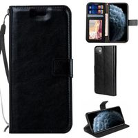 iPhone 12 Pro Max Hülle Etui Wallet Case Flip Cover Tasche