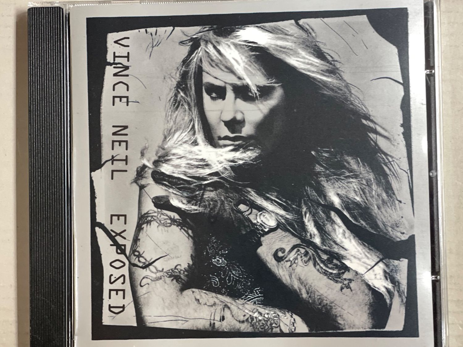 CDs: Vince Neil- Exposed – Gebraucht aus Muri b. Bern von AdidasCollector 4
