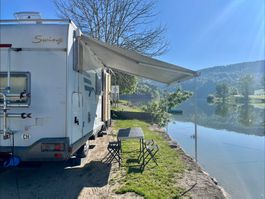 Camping-car Fiat Ducato Swing, prêt à repartir!