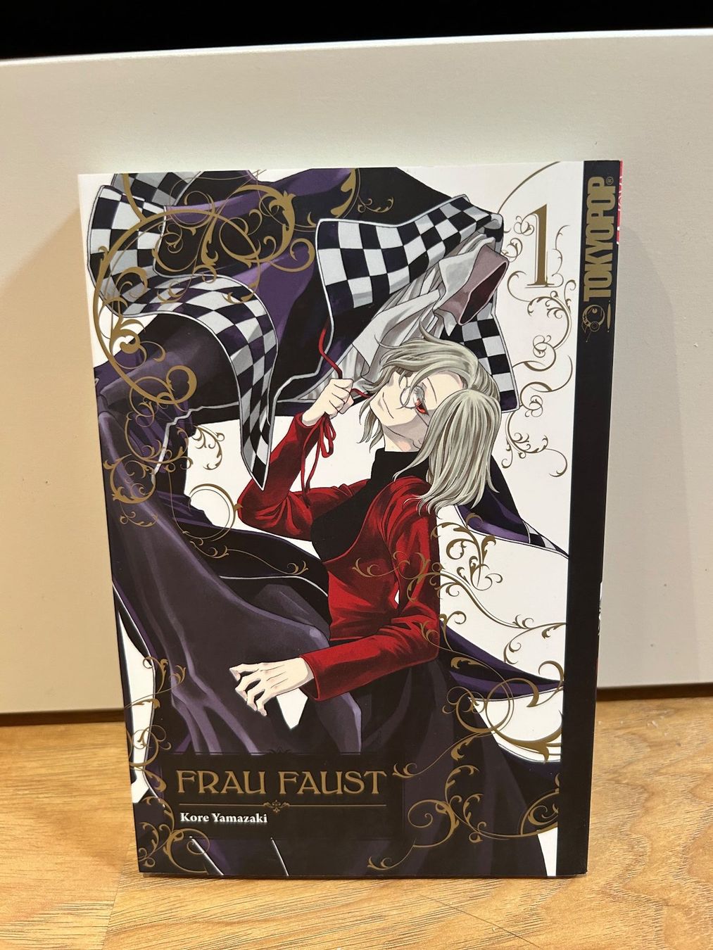 Fumetti: Frau Faust Manga – Usato da Bremgarten AG venduto da anh_99st