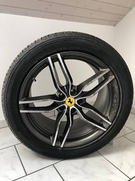 Cerchioni: Originale Ferrari FF Felge – Usato da Emmenbrücke venduto da ram_66mb