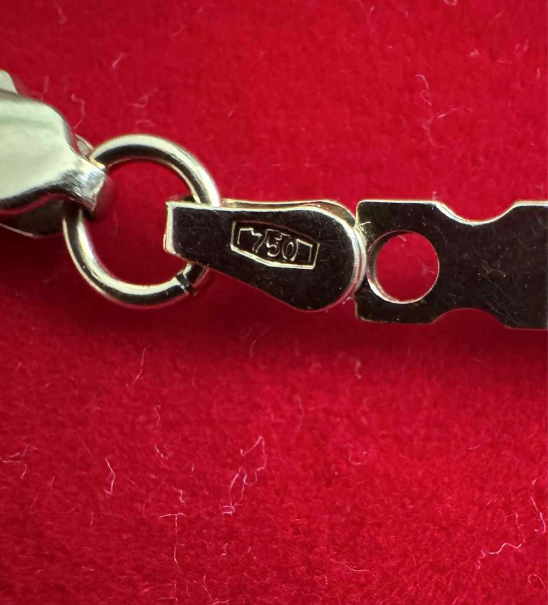 Bracciali & Braccialetti: 18 Karat Goldarmband mit Steine – Nuovo (secondo la descrizione) da Kerns venduto da OlSecHand01 3