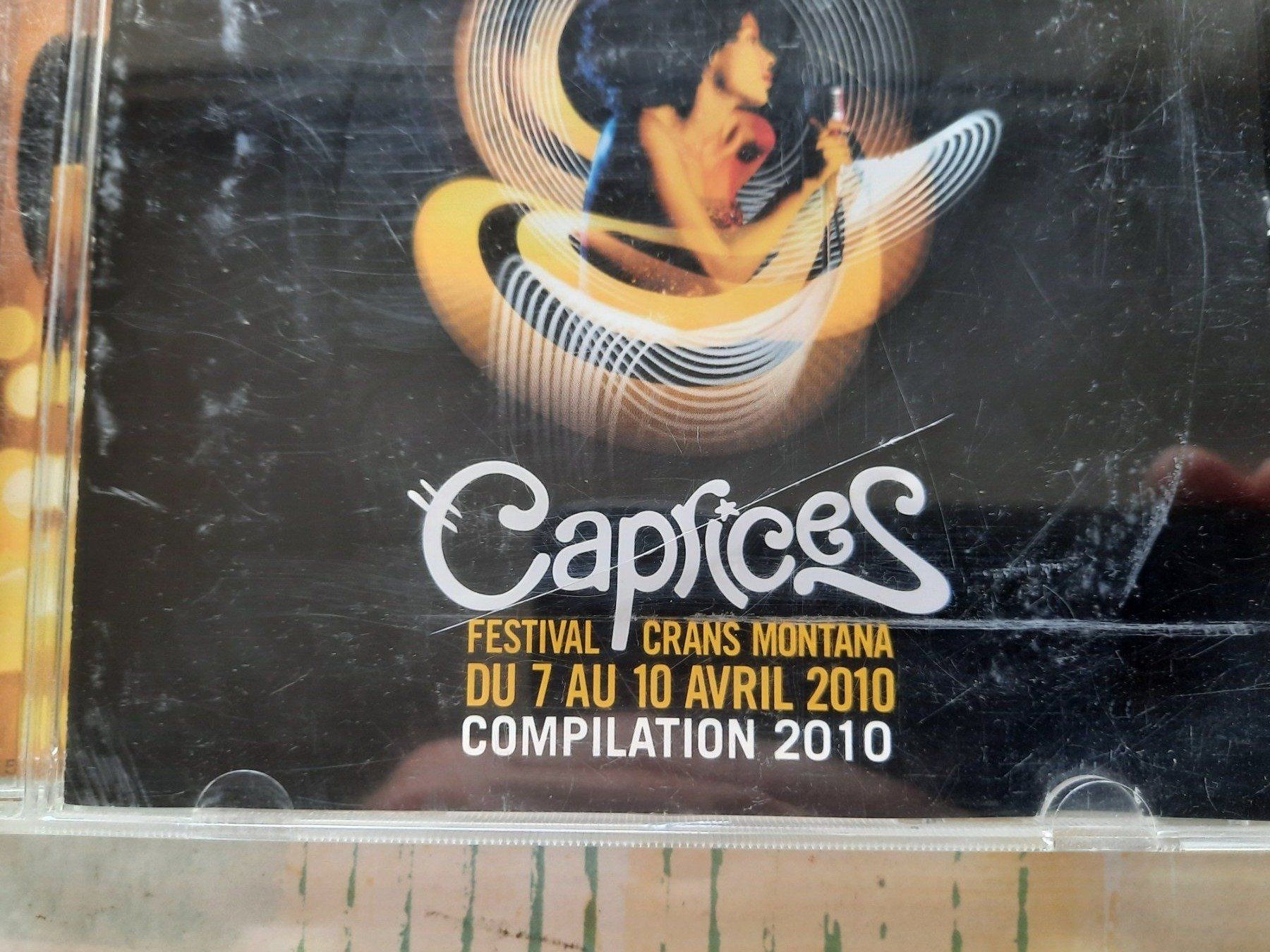 CD: Cd Caprices Festival - Compilation 2010 – Usato da Pully venduto da bro_n52j 1