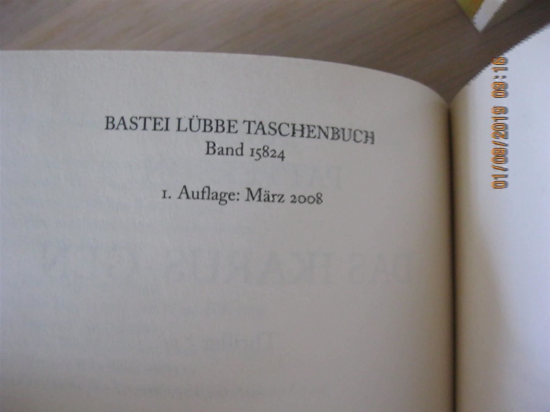 Hörbücher: James Patterson Das Ikarus Gen – Gebraucht aus Affoltern am Albis von Sabinezc 3