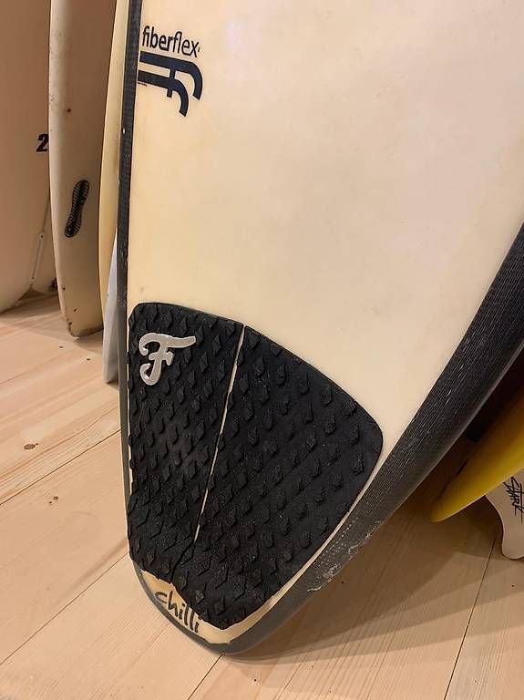 Tavole da surf e di nuoto: Surfboard Chilli 6.0 – Usato da Blankenburg venduto da redmonkeysurf.ch 1
