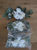 Dekoblumen / Kunstblumen Hochzeit