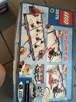 LEGO 3578 Hockey Set Spiel mit Anleitung und OVP