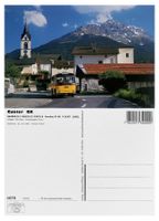 Cunter Conters Surses Oberhalbstein Postauto Saurer RH525-23